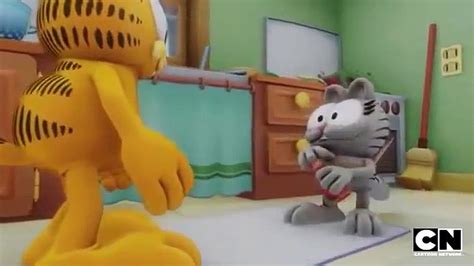 The Garfield Show Nermal