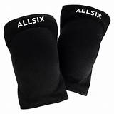 Volleyball Knee Pads VKP500 Allsix - Decathlon