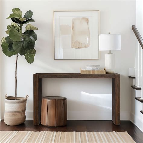 INK IVY Monterey Console Table - Bed Bath & Beyond - 13119298 ...