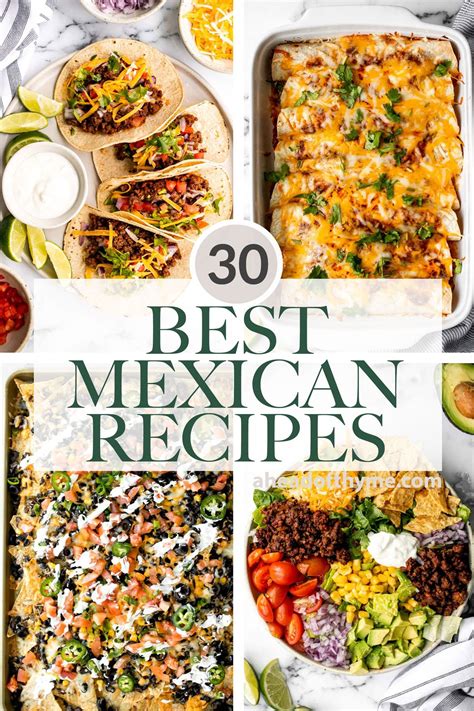 Cinco De Mayo Desserts Ideas : Cinco De Mayo Recipes Closet Cooking ...