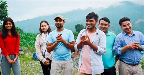 NEW Impact Report 2021/2022 of the Trustbuilding Program!