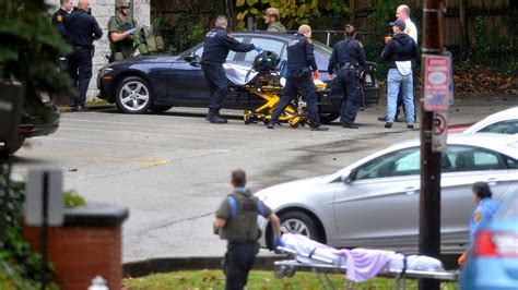 Pittsburgh synagogue shooting: What we know about suspect, victims