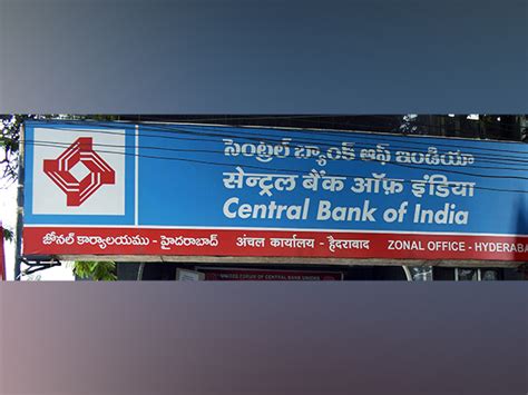 Central Bank of India appoints Malladi Venkat Murali Krishna as ...