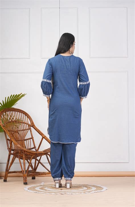 Fashionable Co-ord Set