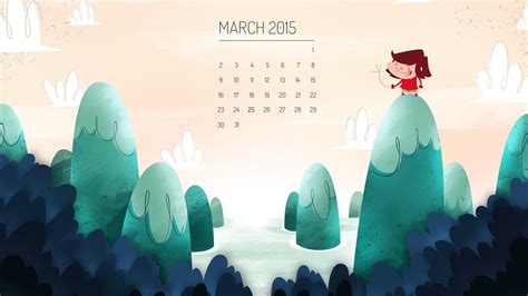 2015年3月カレンダー壁紙（2） #10 - 1366x768 壁紙ダウンロード - 2015年3月カレンダー壁紙（2） - 祭り 壁紙 ...