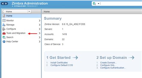 How to install Zimbra Desktop and PST Import - Diadem Technologies ...