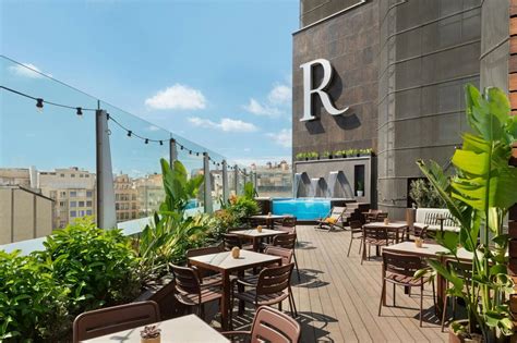RENAISSANCE BARCELONA HOTEL, BARCELONA