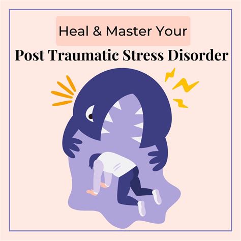 Post Traumatic Stress Disorder | 6 Amazing Things To Know!