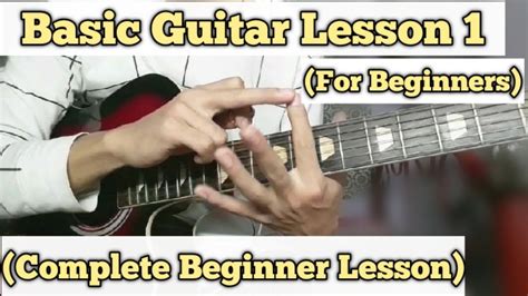 Image result for Easy Guitar Tutorial