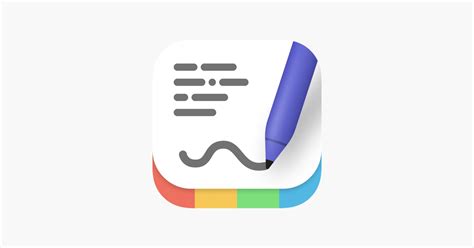 Notebook Paper App 的图像结果