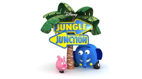 Jungle Junction - TheTVDB.com