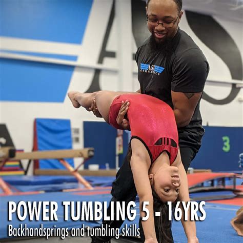 Gymnastics -ASI Gymnastics