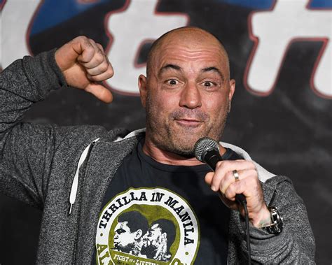 Joe Rogan Won't Perform At Colleges Because There Are Too Many Virgins ...