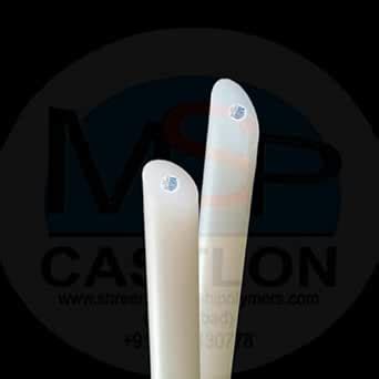 CASTLON Polypropylene ROD 35MM DIAMETER 300 mm long PP rods 1 Feet Long ...