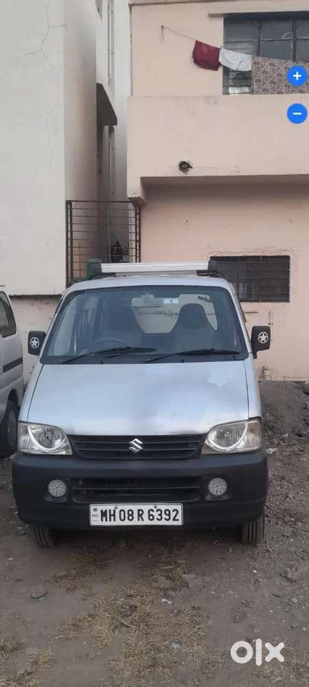 Maruti Suzuki Eeco 2010 LPG 142000 Km Driven - Cars - 1829525636