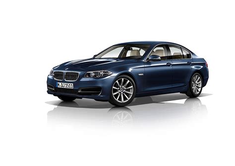 2014 BMW F10 5 Series Officially Unveiled - autoevolution