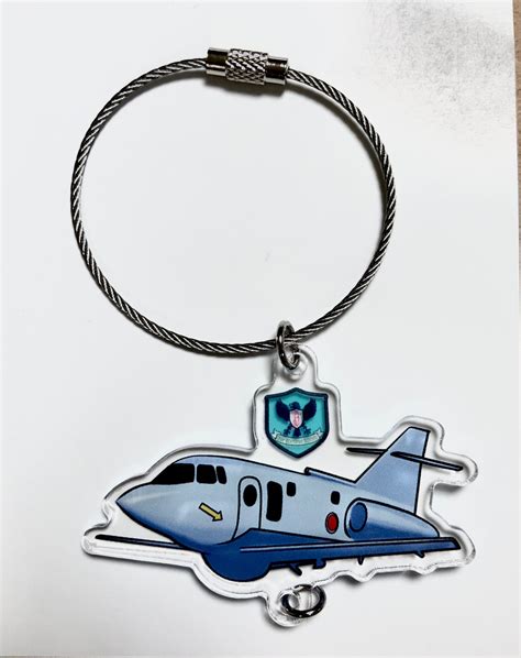 U-125A繋がるキーホルダー | cieroazul730