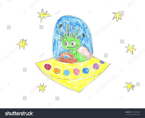 Alien Kids Drawing 的图像结果