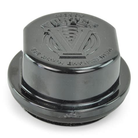 Dexter Marine Vortex Replacement Dust Cap for 3,500 lb Thre