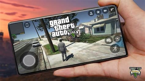 GTA 5 Mobile Site: Download GTA 5 Mobile And Start Your Heist Now!
