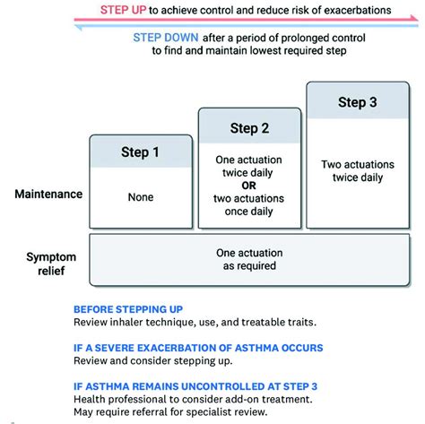 A simple and effective evidence-based approach to asthma management ...