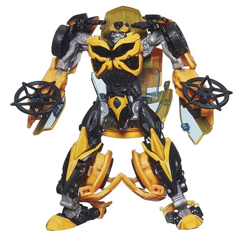 Transformers Age Of Extinction Generations Deluxe Class Bumblebee ...
