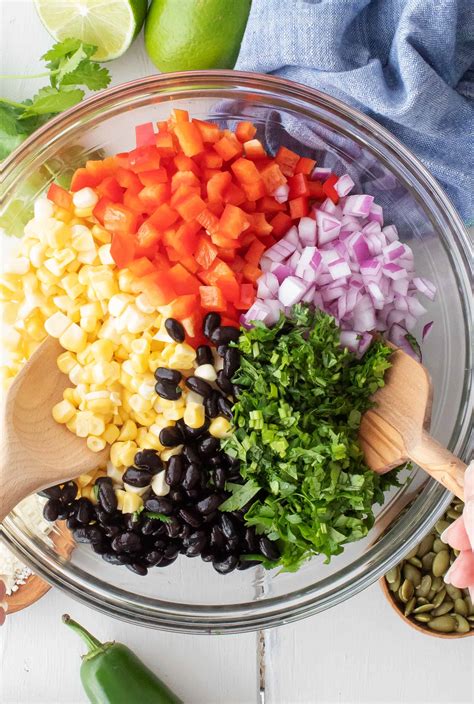 Corn And Black Bean Salad Recipe Taste Of Home at Jack Oconnell blog