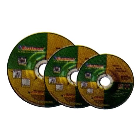 JRSDRIVR Flex Grinding Disc 100x3x16mm Gc 120 Grit - Platinum
