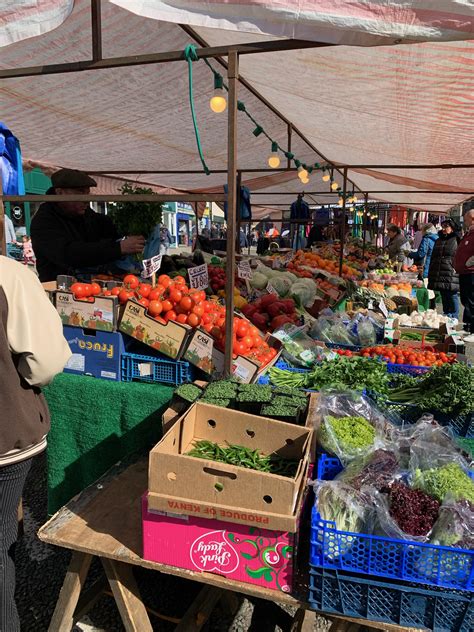 Sudbury's markets: past, present and future