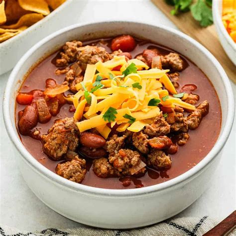 44 Ground Turkey Crock Pot Recipes - Eating on a Dime