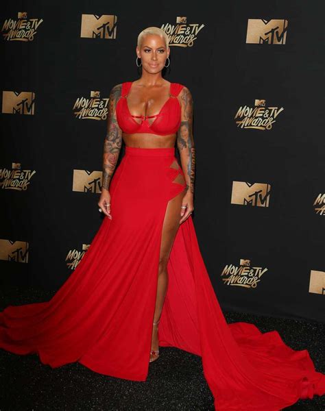 Amber Rose bio: age, ethnicity, parents, tattoos, net worth - Legit.ng