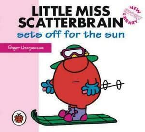 Buy Little Miss Scatterbrain Sets off for the Sun Book Online at Low ...