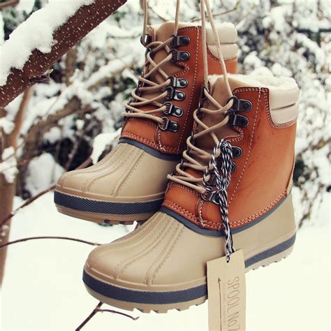 Snug Harbor Duck Boot | Boots, Duck boots, Winter duck boots