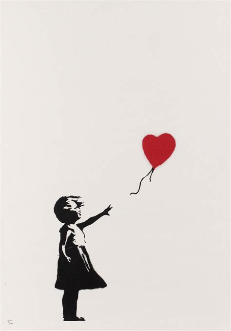 Girl With Balloon Banksy Explained at Darcy Sunderland blog