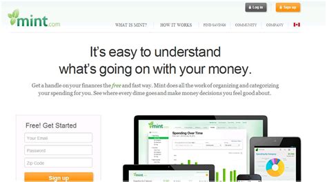 Image result for Intuit Mint Tutorial