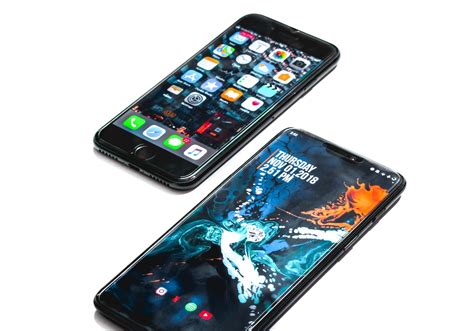 Image result for Cell Phone iOS and Android