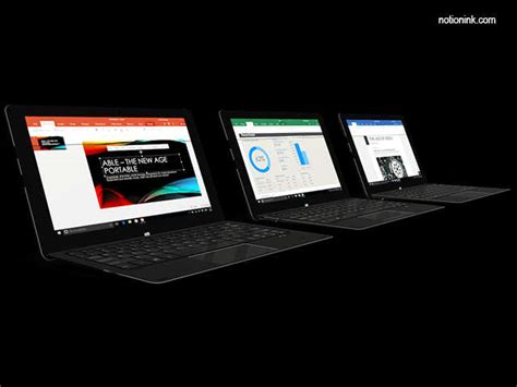 Keyboard - Notion Ink Able: ‘Able’ to do some things, not all | The ...