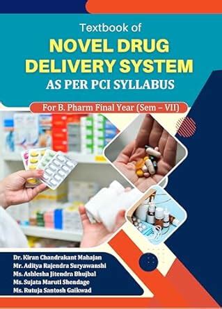 Buy Textbook Of Novel Drug Delivery System Book Online at Low Prices in ...
