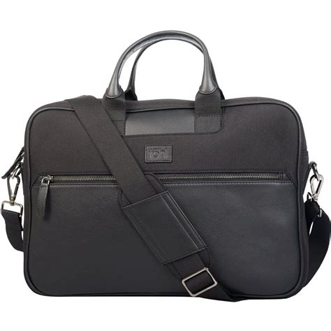 Buy tohl Cres Men's Workwear Laptop bag - Black Online
