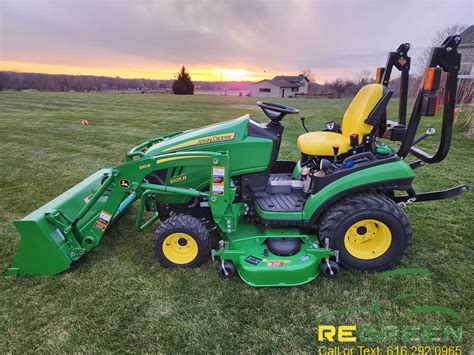 John Deere 1025R Aftermarket Attachments 的图像结果