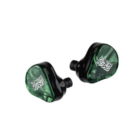 Punch Audio Portazo 1DD + 2 Planar Basshead IEM | The Audio Store