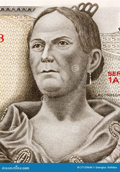 Josefa Ortiz de Dominguez editorial image. Image of mexican - 27129640