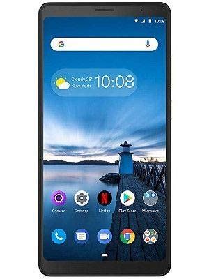 Lenovo Tab V7 Tablet (6.9 inch,16 GB, Wi-Fi + 4G Voice Calling) - Onyx ...