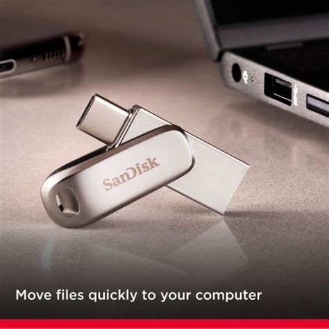SanDisk SDDDC4-256G-I46PD 256 GB OTG Drive Compatible with Mobile ...