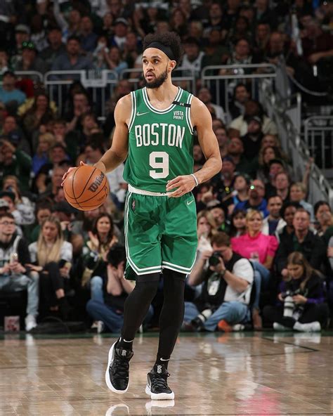 What is Derrick White’s Net Worth in 2024?