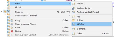 creating database in java sql eclipse steven byrne 的图像结果