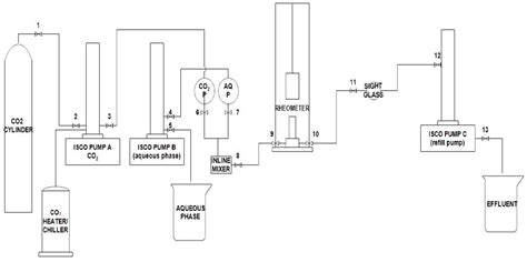 CO2 Foam Stability Improvement Using Polyelectrolyte Complex ...