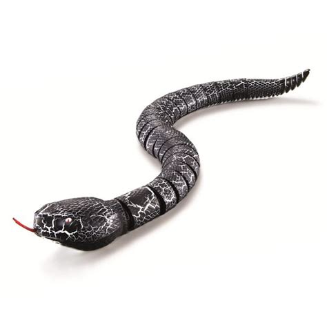 Buy RC IR Rattlesnake Snake Infrared Remote Control Toy, Animal Wiggles ...