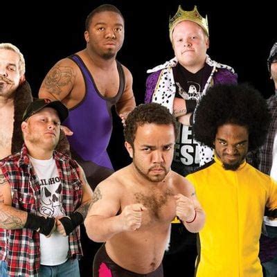 Extreme Midget Wrestling, Y???Uniques Gallery Event Center, Albany ...