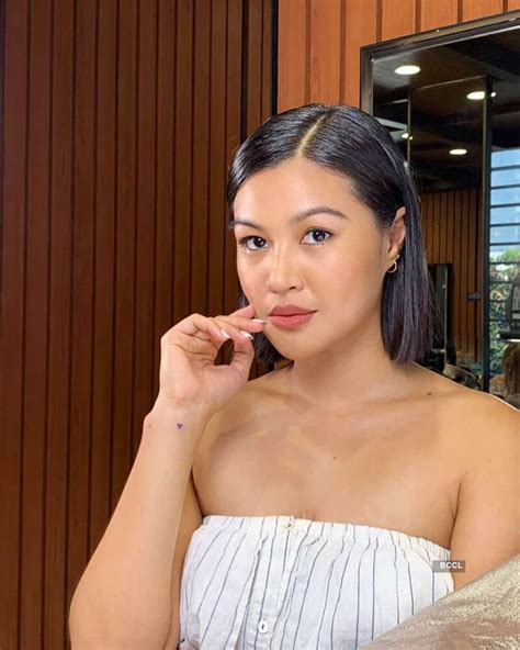 Teresita Ssen Winwyn Marquez signs up for military training- The Etimes ...